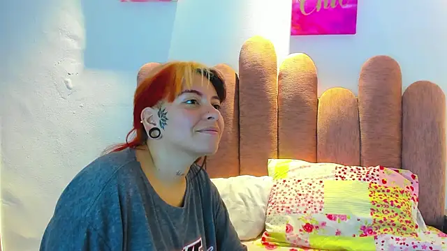 Lily666  online show from September 19, 1:34 pm