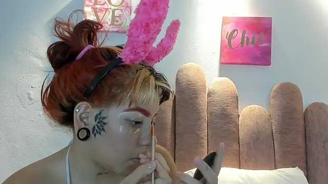 Lily666  online show from September 27, 7:30 pm