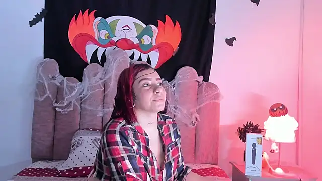 Lily666  online show from November 1, 7:49 pm