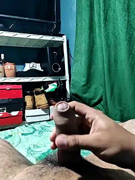 Snapshot of Chinocor1 chatting on February 5, 6:07 am Chinocor1 online show from February 5, 6:07 am