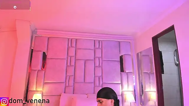 Dom venena online show from February 23, 7:33 pm