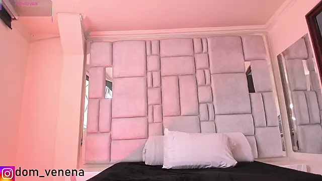 Dom venena online show from March 6, 6:37 pm