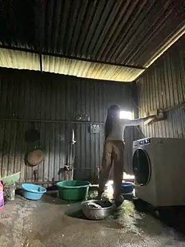 Huong-Ly online show from November 24, 6:35 am