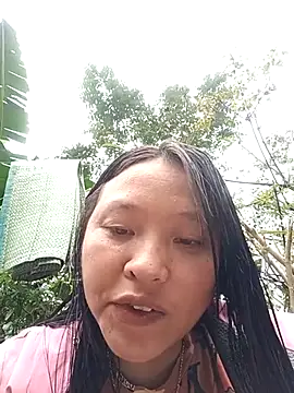 Snapshot of MuiNay chatting on October 26, 2:50 am MuiNay online show from October 26, 2:50 am