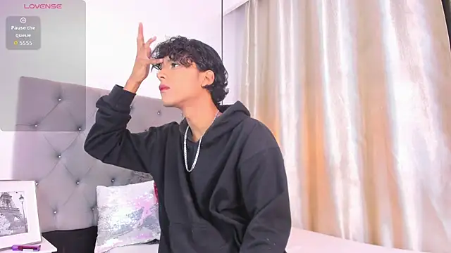 d3rke 666 online show from September 24, 3:54 am