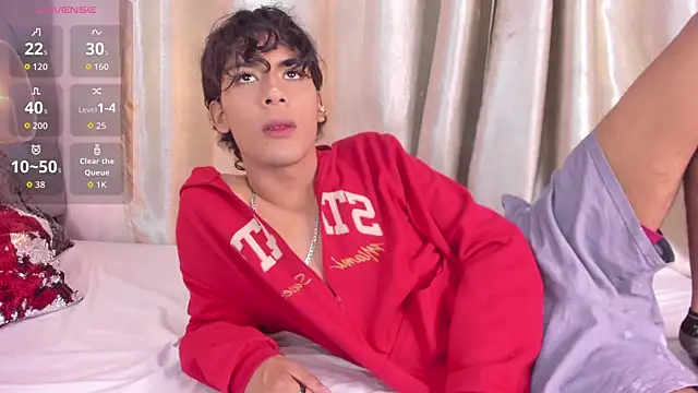 d3rke 666 online show from September 27, 5:01 am