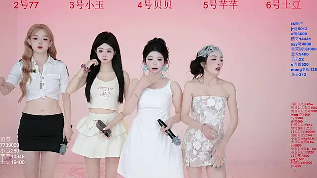 Hot-dance520 online show from October 15, 2:22 am