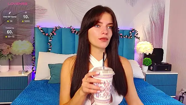 Snapshot of kimberlyy77 chatting on September 18, 6:26 am kimberlyy77 online show from September 18, 6:26 am