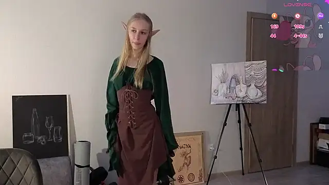 Sweet xx Gold online show from September 9, 11:15 pm