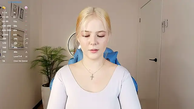 jolly bean online show from November 30, 3:32 am