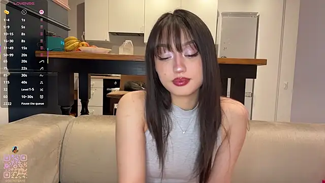 SweetSakuraJane online show from March 25, 7:53 pm