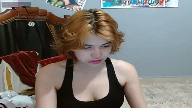 Snapshot of Katsuyaxz chatting on October 20, 5:24 pm Katsuyaxz online show from October 20, 5:24 pm