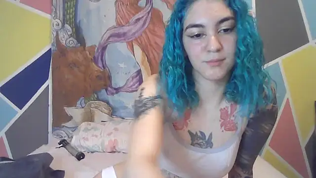 peetitefairy online show from September 30, 3:44 am