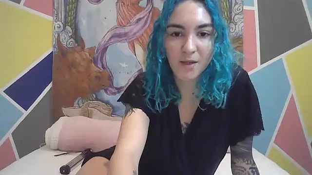 peetitefairy online show from October 8, 4:43 am