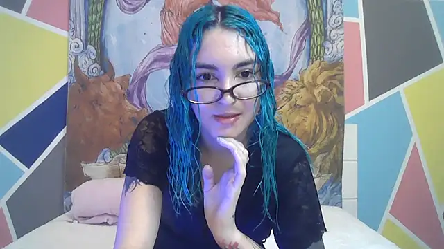 peetitefairy online show from October 9, 6:11 am