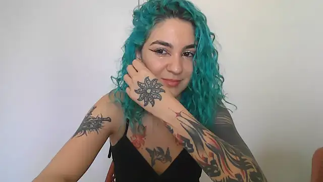 peetitefairy online show from October 15, 6:08 pm