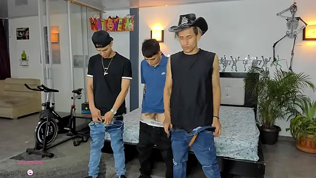 Playhardsex  online show from October 12, 10:53 pm