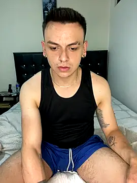 anthonygray  online show from September 12, 4:45 am