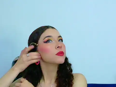 CristalRose online show from October 1, 9:48 am