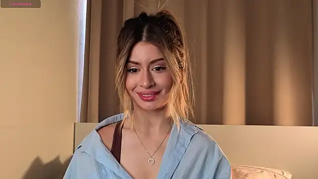 GeorginaHarn online show from September 25, 8:18 am