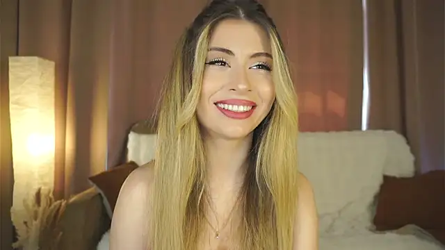 GeorginaHarn online show from June 30, 8:04 am