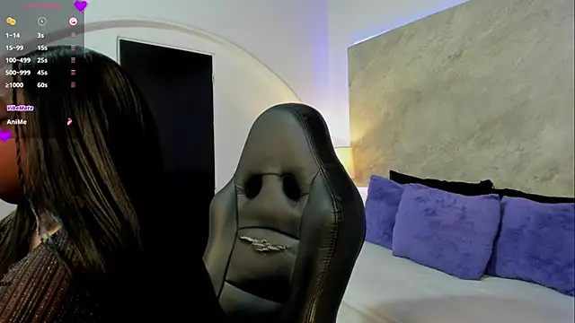  kanela anderson online show from October 19, 2:18 pm