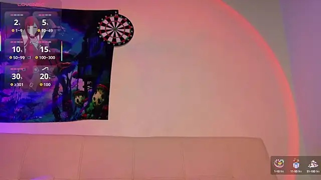 daihanae 2 online show from October 16, 12:44 am