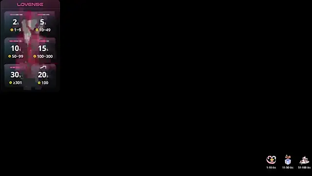 daihanae 2 online show from October 31, 1:28 am