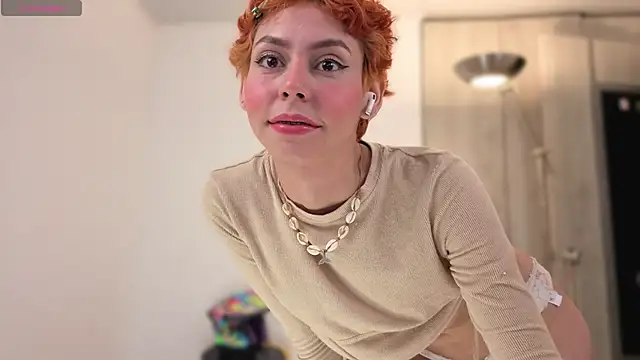 colette e online show from October 15, 3:50 am