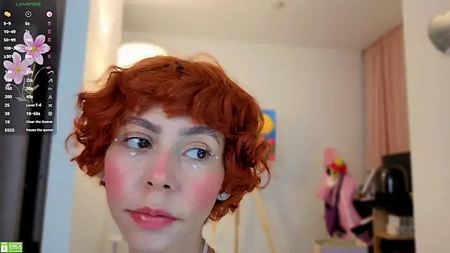 Snapshot of colette_e chatting on March 1, 1:29 am colette e online show from March 1, 1:29 am