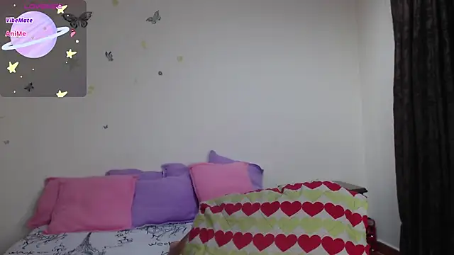 Snapshot of evangeline_lover chatting on October 12, 12:48 pm evangeline lover online show from October 12, 12:48 pm