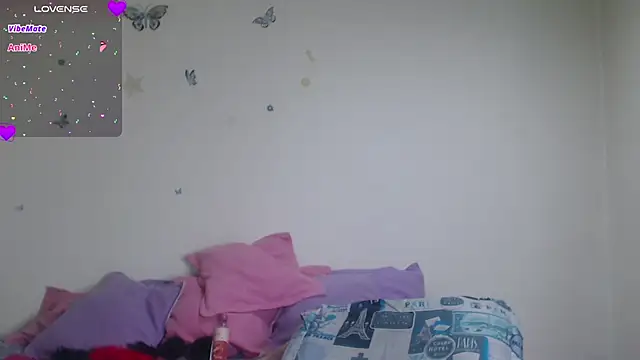 evangeline lover online show from March 26, 12:11 pm