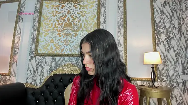 AlexiaCooperr online show from March 9, 1:37 pm