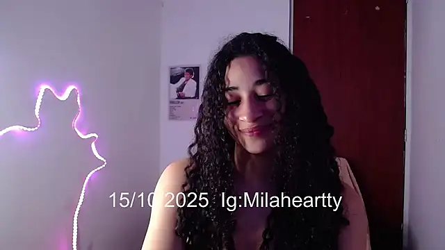 heartty Milah online show from October 15, 9:26 pm