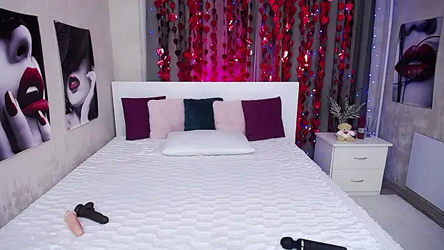 EvelinCuper online show from February 7, 6:17 am