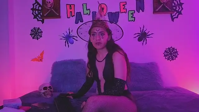 Lolarosesxs online show from October 23, 4:23 am