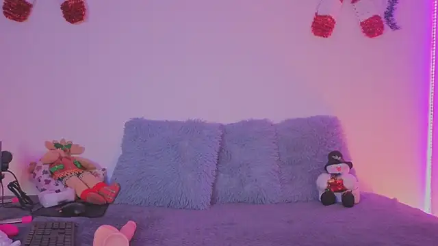 Lolarosesxs online show from December 4, 10:51 pm