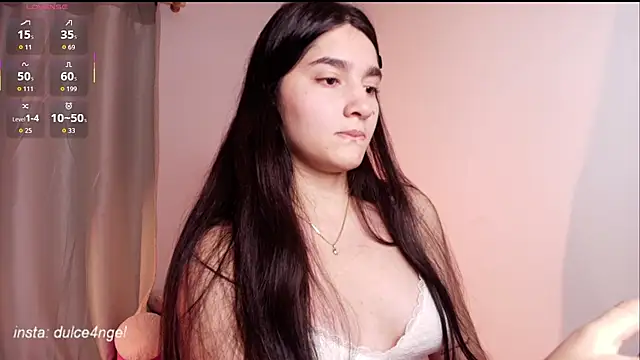 dulceangel   online show from November 21, 4:22 am