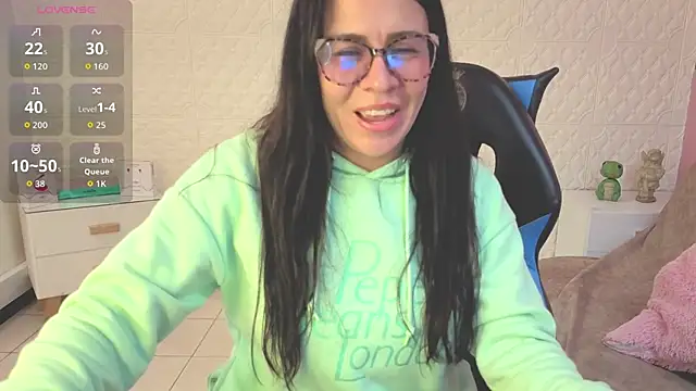 Eva mermaid online show from May 14, 2:24 pm