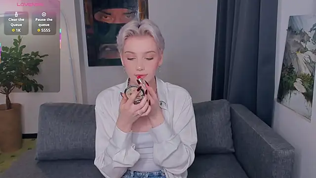 OdelynaAsp online show from October 10, 11:53 am