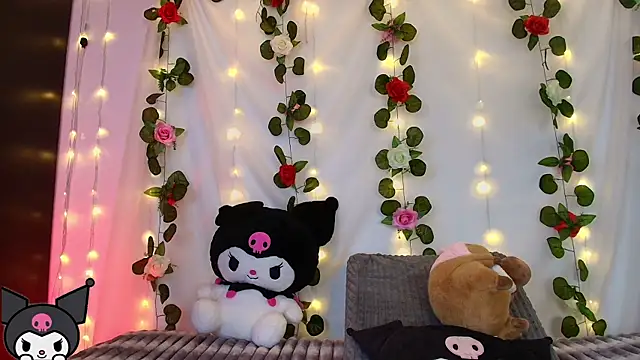 cutee andrea online show from November 25, 2:44 am