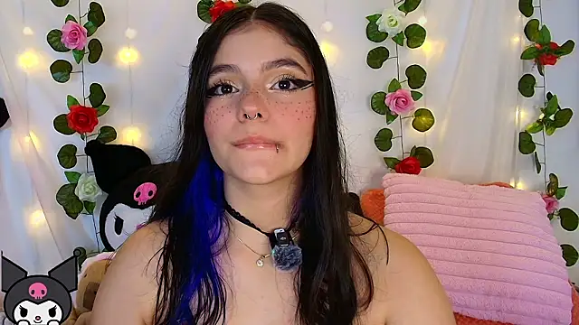 cutee andrea online show from February 23, 2:53 am