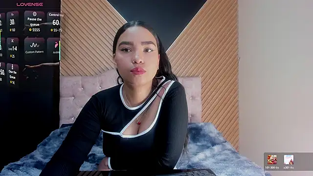 KhateAndersson online show from March 9, 7:07 pm