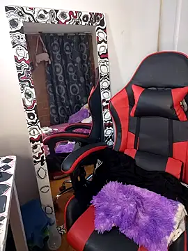 Snapshot of Samanthademonx20_ chatting on March 26, 4:40 am Samanthademonx20 online show from March 26, 4:40 am