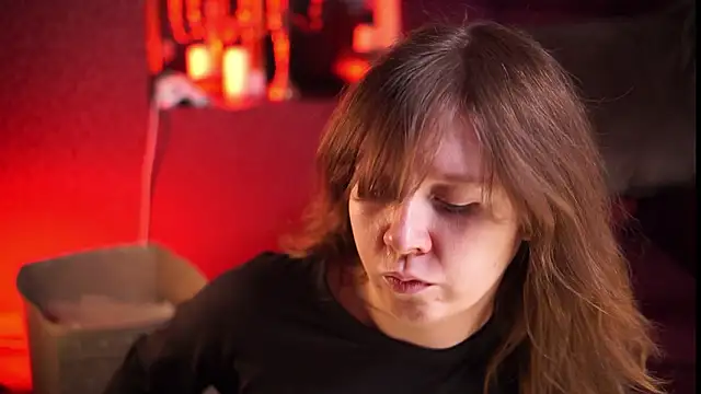 Snapshot of Sense_Of_Rosemary chatting on February 13, 5:47 am Sense Of Rosemary online show from February 13, 5:47 am