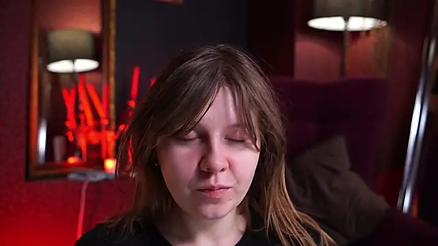 Snapshot of Sense_Of_Rosemary chatting on February 22, 5:40 am Sense Of Rosemary online show from February 22, 5:40 am