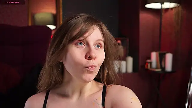 Snapshot of Sense_Of_Rosemary chatting on March 3, 5:35 am Sense Of Rosemary online show from March 3, 5:35 am