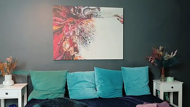 DashaFlame online show from January 15, 4:11 pm