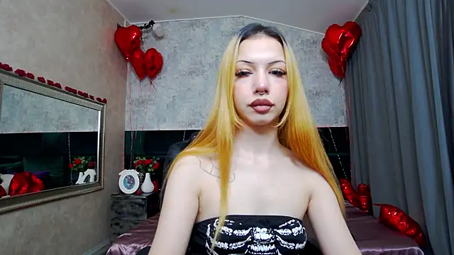 DashaFlame online show from March 4, 8:53 am