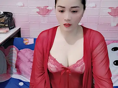 Snapshot of Miu_9117 chatting on October 20, 4:07 pm Miu 9117 online show from October 20, 4:07 pm